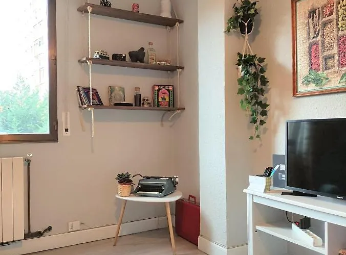 Apartamento Mavi Bilbau