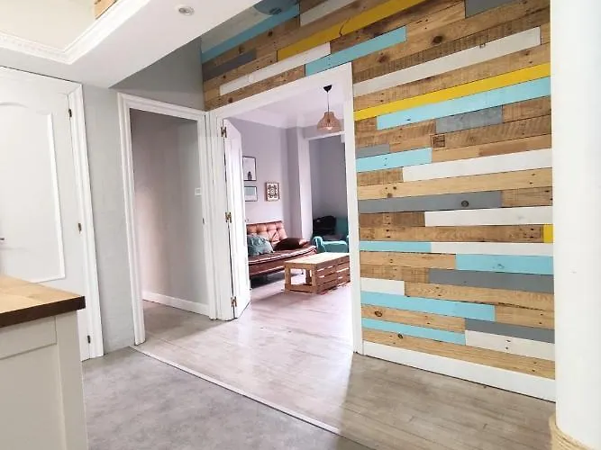 Apartamento Mavi Bilbau