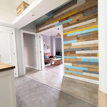 Apartamento Mavi Bilbao